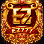 EZ777 Slot Game colorful online slot machine interface
